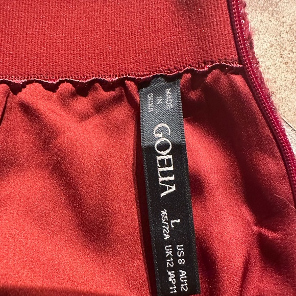 Goelia tweed skirt - Picture 3 of 5